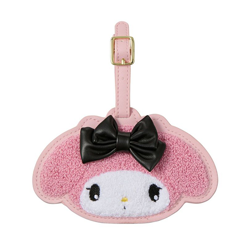 サガラ刺繍 ラゲッジタグ サンリオキャラクターズ 7125 SA17 マイ