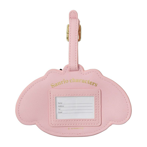 サガラ刺繍 ラゲッジタグ サンリオキャラクターズ 7125 SA17 マイ