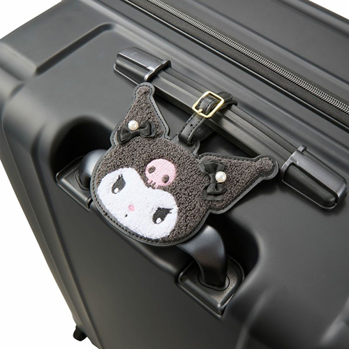 サガラ刺繍 ラゲッジタグ サンリオキャラクターズ 7125 SA18 クロミ