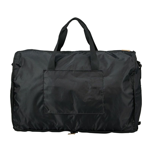 折りたたみボストンバッグ モンチッチ×ハローキティ Lサイズ 38L