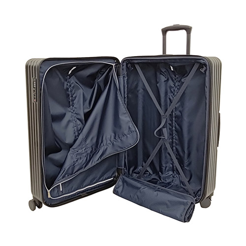 スカイラボ（SKY LABO） スーツケース 98L SKY2313－68 ブラック