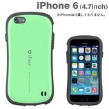 【iPhone6】4.7インチ iFace First Classケース ミント
