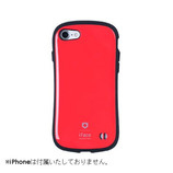 【iPhone7】 iFace First Classケース レッド