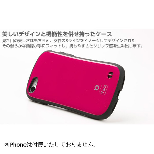 Iphone7 Iface First Classケース ベビーピンク 携帯 スマホケース Iphoneケース 東急ハンズネットストア