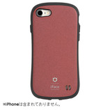 【iPhone7】 iface First Class Senceケース レッド