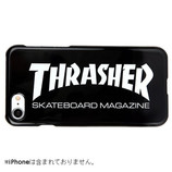 【iPhone7】 スラッシャーハードケース ブラック