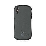 【iPhoneXS/X】iFace ファーストクラス センスケース グレー