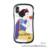 【iPhoneX】 iFace First Classケース(ガールズシリーズ) 白雪姫
