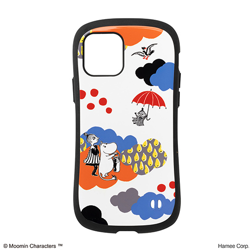 Iphone12 12pro Iface First Class ムーミン Kumo 携帯 スマホケース Iphone ケース 東急ハンズネットストア