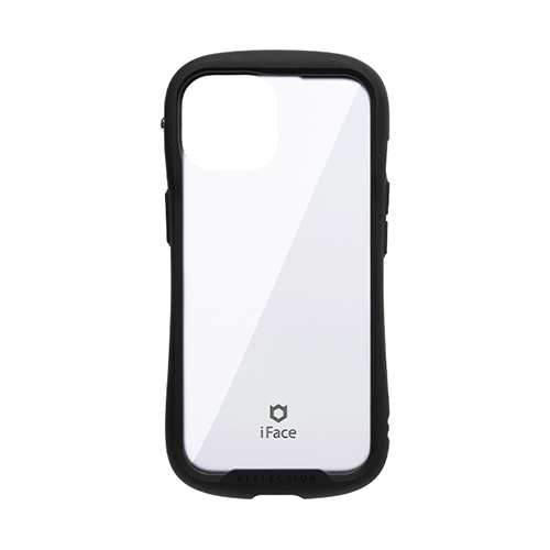iPhone15／14／13】 ハミィ（Hamee） iFace Reflection 強化ガラス