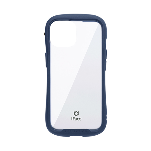 iPhone15／14／13】 ハミィ（Hamee） iFace Reflection 強化ガラス 