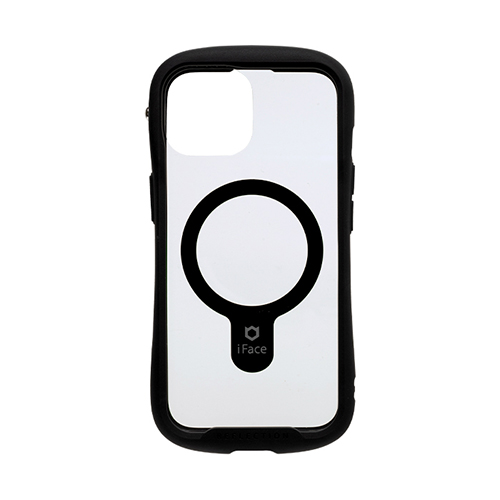 iPhone15／14／13】 ハミィ（Hamee） iFace Reflection MagSynq 強化