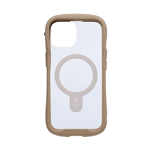 iPhone15／14／13】 ハミィ（Hamee） iFace Reflection MagSynq 強化