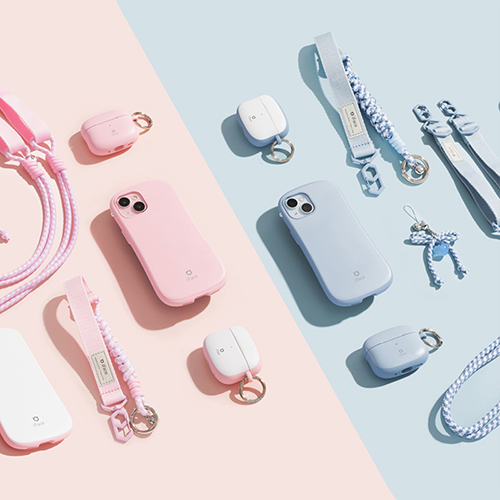 お買い得】 ハミィ（Hamee） iFace Hang and ハンドストラップ