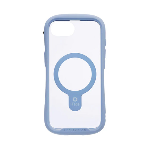 iPhone16e】 ハミィ（Hamee） iFace Reflection MagSynq 強化ガラス