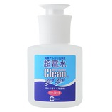 超電水クリーンシュ!シュ! プッシュボトル 300ml