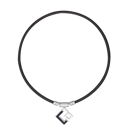 コラントッテ TAO ネックレス AURA L ブラック（管理医療機器