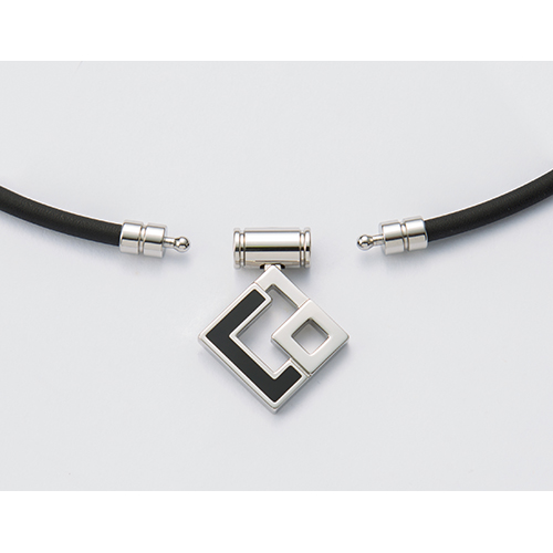 コラントッテ TAO ネックレス AURA L ブラック（管理医療機器