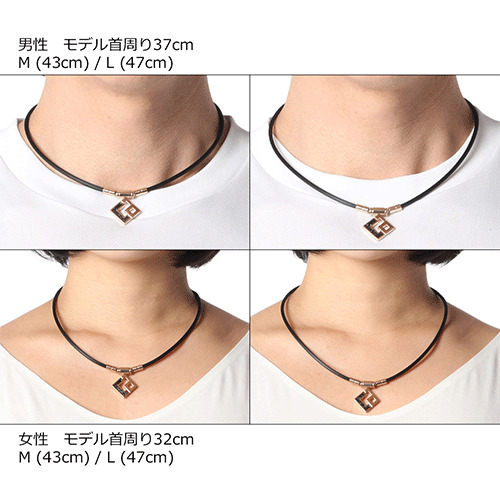 コラントッテ（Colantotte） TAO ネックレス スリム AURA mini