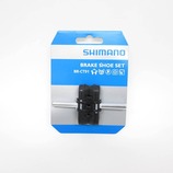 シマノ カンチブレーキシュー Y8GK98080