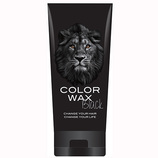 ピュアスマイル モテワックス ヘアカラーワックス ブラック