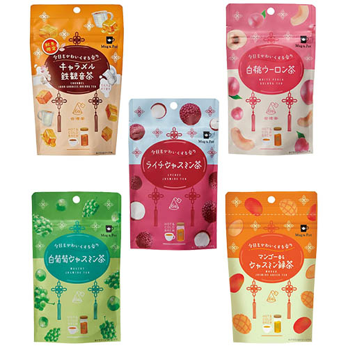 由麻商品 お買い得】Tokyo Tea Trading マグ＆ポット（Mug＆Pot） フレーバー
