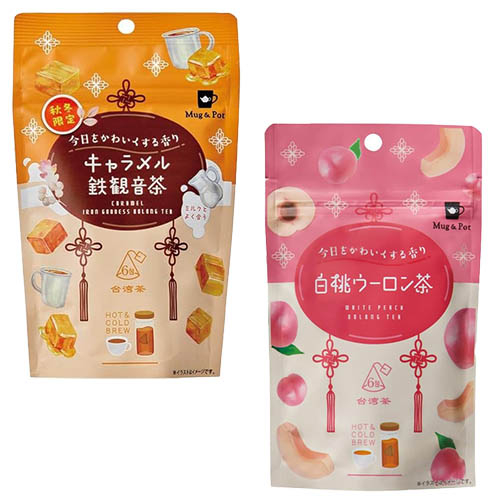 お買い得】Tokyo Tea Trading マグ＆ポット（Mug＆Pot） フレーバー