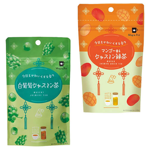 お買い得】Tokyo Tea Trading マグ＆ポット（Mug＆Pot） フレーバー