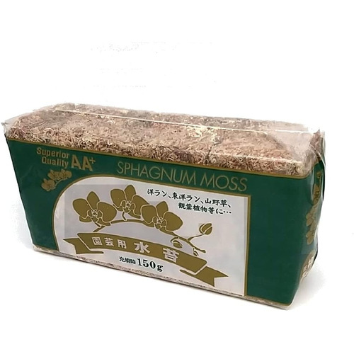 園芸用水苔 AA+ チリ産 150g｜【ハンズネットストア】
