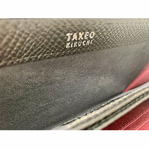 TAKEO KIKUCHI セカンドウォレット長財布 713611 TAKEO KIKUCHI 【10%クーポン】 タケオキクチ 長財布 メンズ