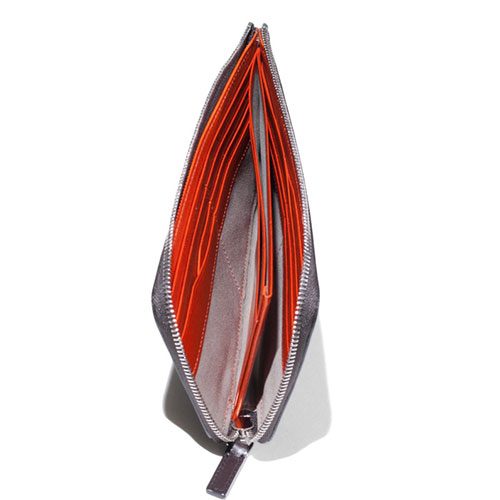 イズイット Is It フォレスト クロ 財布 名刺入れ 長財布 ハンズネットストア