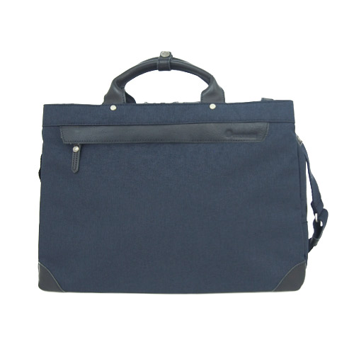 moustache on time 2WAYビジネスバッグ JMH‐2570 ネイビー