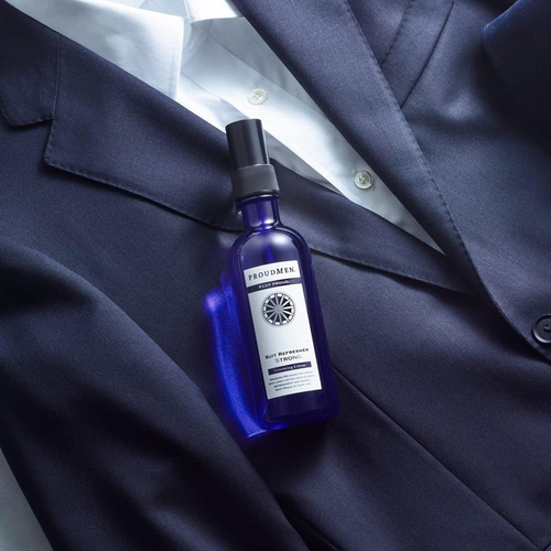 【未開封】プラウドメン　スーツリフレッシャー　200ml×3個　15ml×1個 Amazon.co.jp: プラウドメン ファブリックスプレー スーツ
