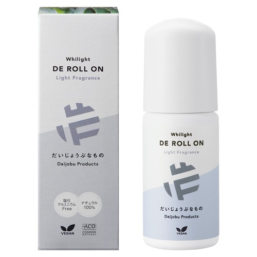 だいじょうぶなもの DE ロールオン 50mL 微香料｜【ハンズネットストア】