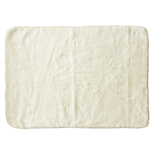 グロリア jou jou lier FURRY ブランケット inぬいぐるみ ピンク