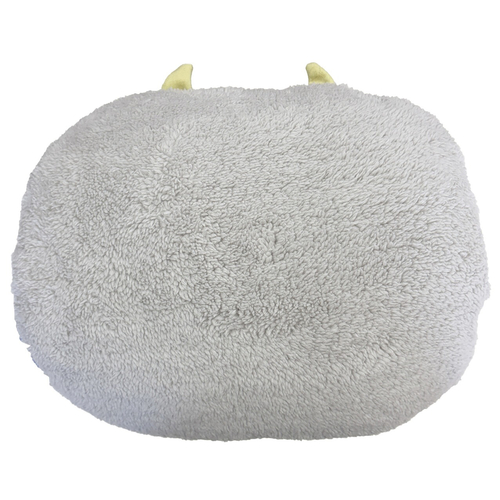 グロリア jou jou lier FURRY 手入れクッション ブルー｜【ハンズ