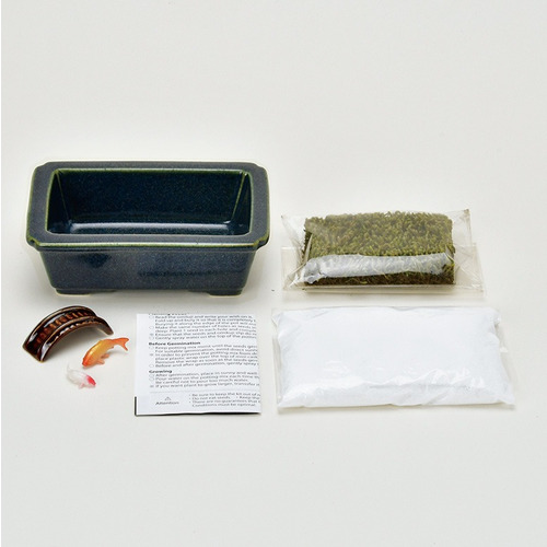 聖新陶芸 禅庭 zen Garden GD1047－2 鯉｜【ハンズネットストア】