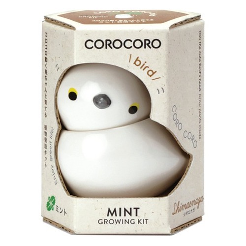 聖新陶芸 コロコロバード（COROCORO Bird） GD1053-1 シマエナガ
