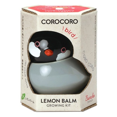 聖新陶芸 コロコロバード（COROCORO Bird） GD1053-2 ブンチョウ