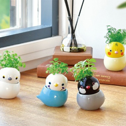 聖新陶芸 コロコロバード（COROCORO Bird） GD1053-2 ブンチョウ