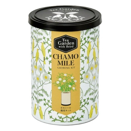 聖新陶芸 ティーガーデン GD1054-4 カモミール｜【ハンズネットストア】