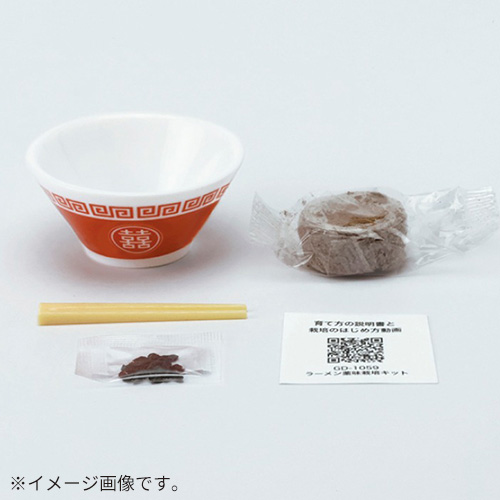 聖新陶芸 ラーメン薬味栽培キット GD1059-1 ネギ｜【ハンズネットストア】