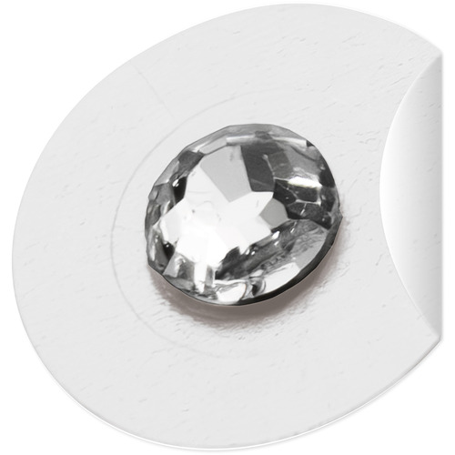 アルファックス 耳つぼジュエリー ウェルミミ（wellmimi） クリスタル