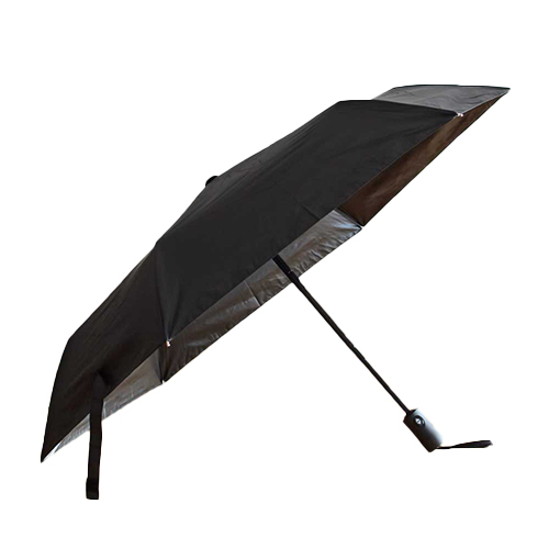 信楽焼傘立て カスミ花彫 高さ42cm