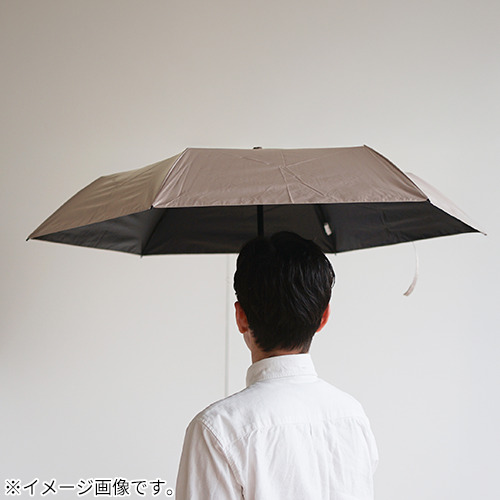 小宮商店 デイリーユースアンブレラ 55cm 6本骨 晴雨兼用 自動