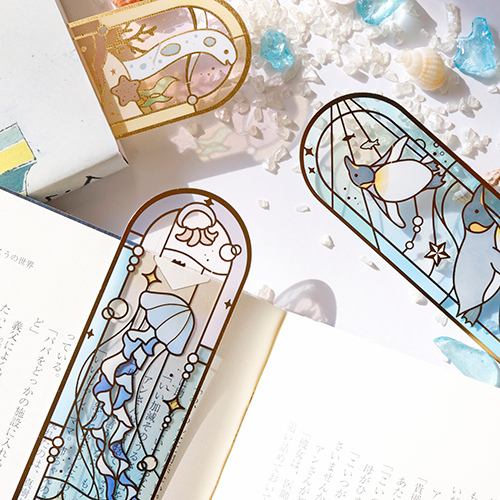 サイエン（SAIEN） 透明しおり D-1005 Jellyfish｜【ハンズネットストア】