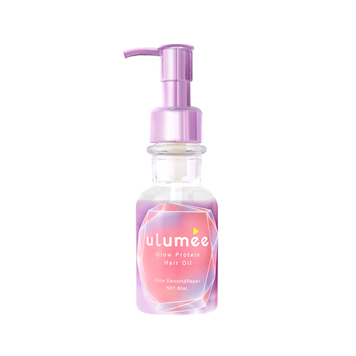 ウルミー（ulumee） グロウプロテイン ヘアオイル 80mL｜【ハンズ