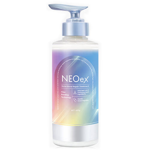 ネオイーエックス（NEOex） モイストボンドリペア トリートメント 400g