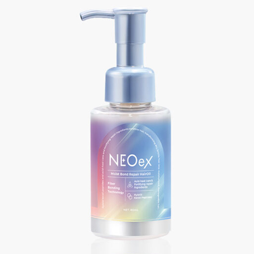 ネオイーエックス（NEOex） モイストボンドリペアヘアオイル 80mL