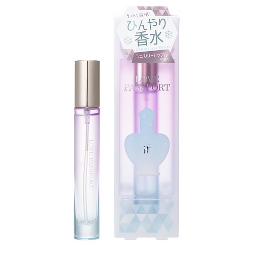 ラブパスポート イット オードパルファム MINI クール 8mL｜【ハンズ